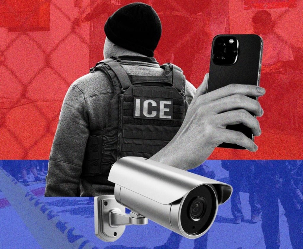 دولت آمریکا اطلاعات مخالفان سیاست‌های مهاجرتی را از گوگل و متا درخواست کرد