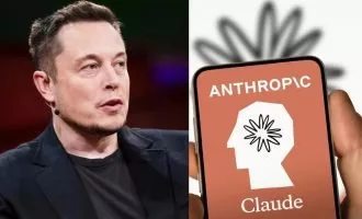 ایلان ماسک و آنتروپیک