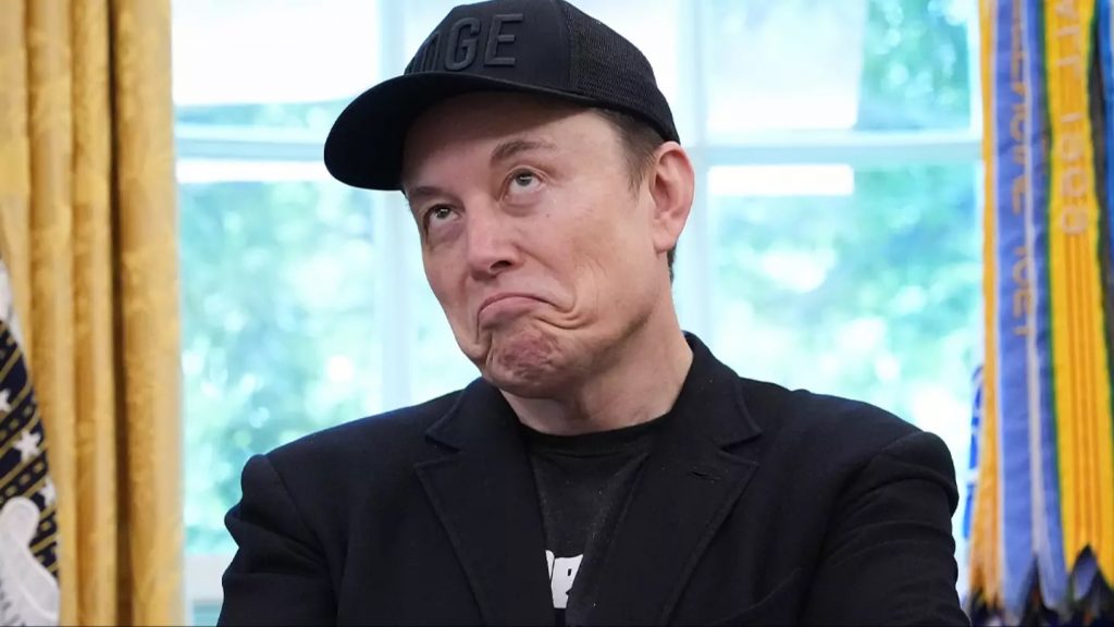 ایلان ماسک و اپستین