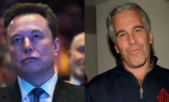 ایلان ماسک و اپستین