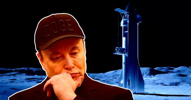 کارخانه هوش مصنوعی xAI روی ماه