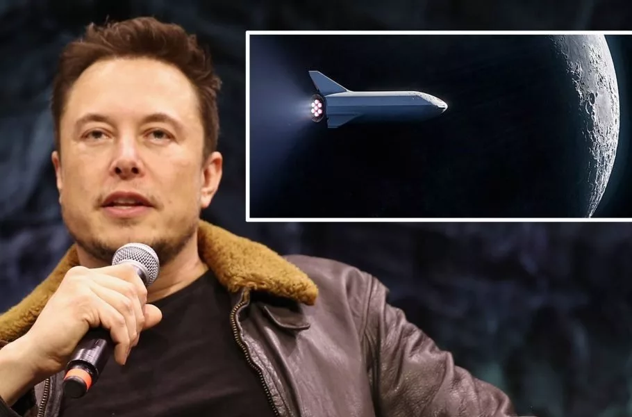 کارخانه هوش مصنوعی xAI روی ماه