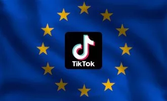 هشدار اتحادیه اروپا به تیک‌تاک