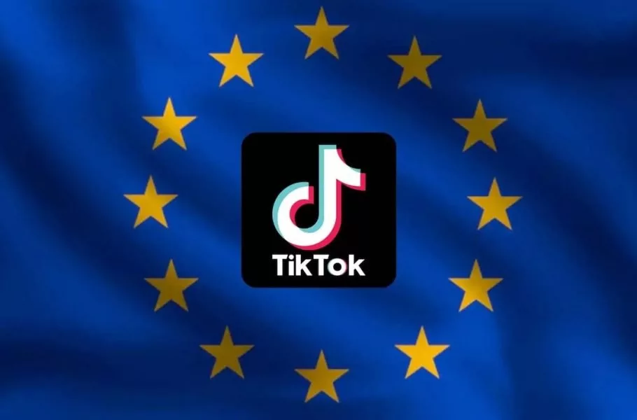 هشدار اتحادیه اروپا به تیک‌تاک