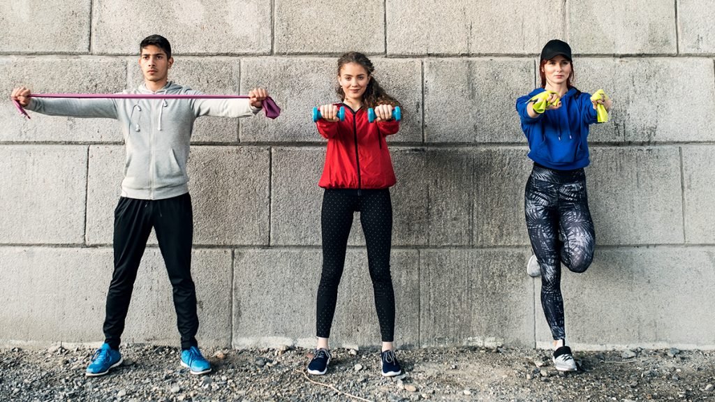 ارتباط تنوع در تمرینات ورزشی و کاهش خطر مرگ