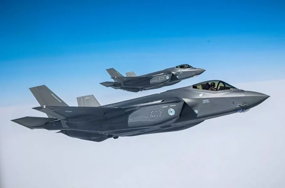 جنگنده F-35