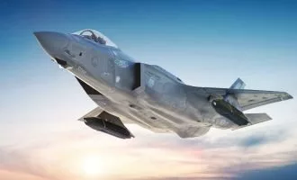 هوش مصنوعی در جنگنده‌های اف-۳۵
