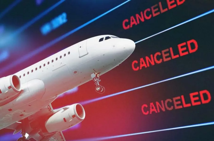 وضعیت پرواز