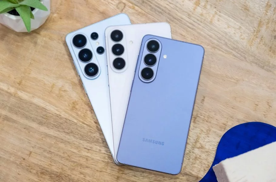 سری گلکسی اس 26 سامسونگ