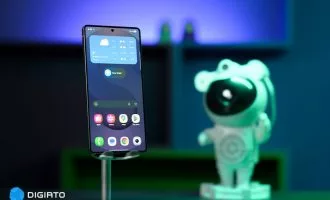 انتشار تصویر تبلیغاتی گلکسی S26 اولترا