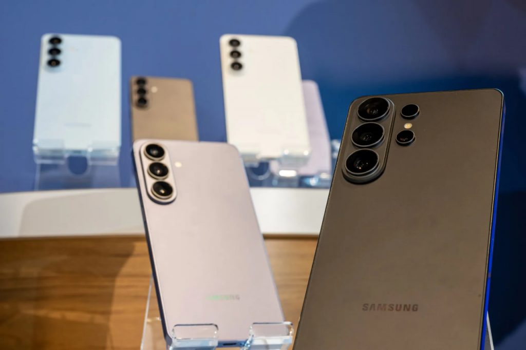 گلکسی S26 اولترا رکوردشکنی کرد: باریک‌ترین گوشی اولترا سامسونگ