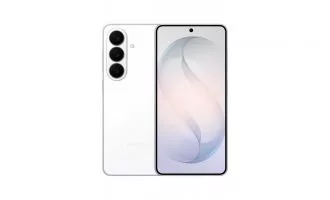 سامسونگ گلکسی S26 سفید