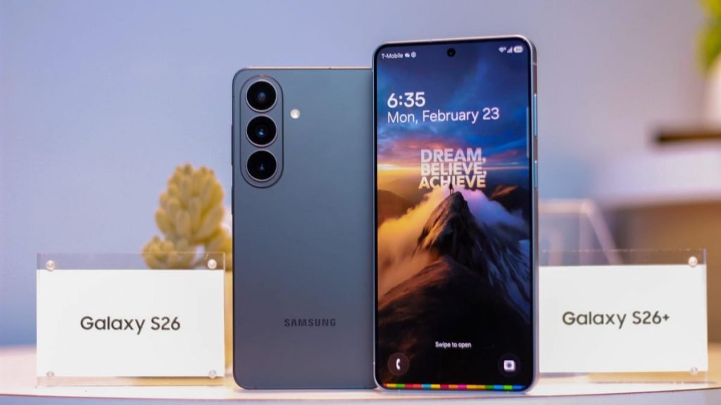 سامسونگ گلکسی S26 پلاس
