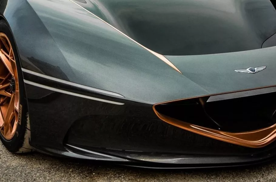 تاریخ برند جنسیس