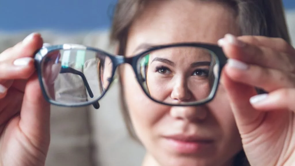 نزدیک‌بینی