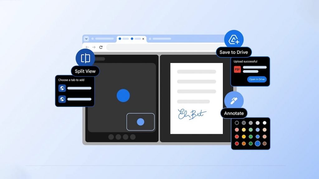 قابلیت‌های جدید کروم