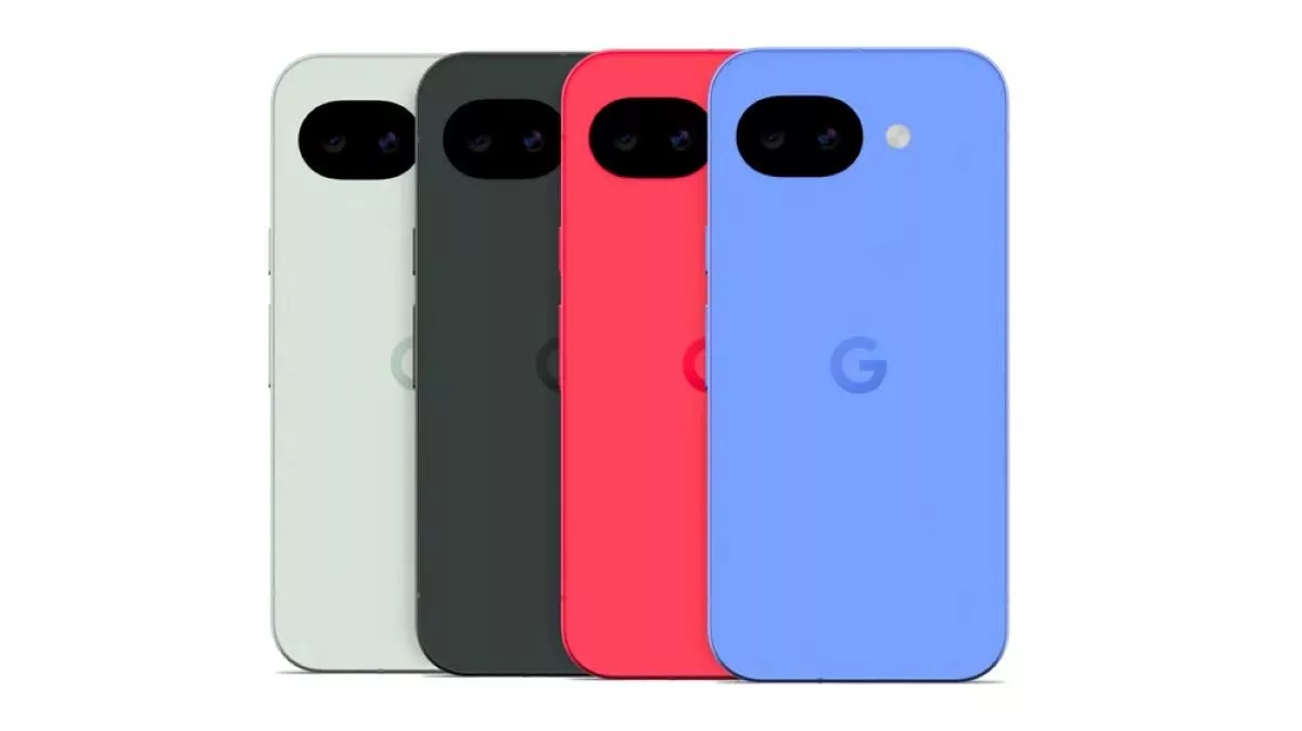 گوگل پیکسل 10a