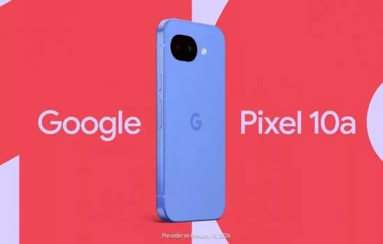 گوگل پیکسل 10a