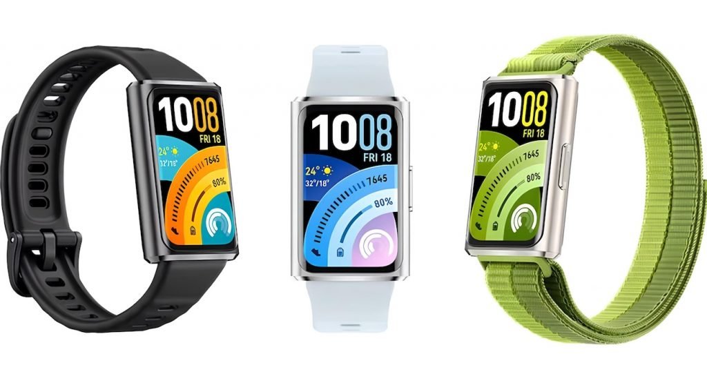 مشخصات کامل و تصاویر هواوی بند ۱۱ پرو افشا شد