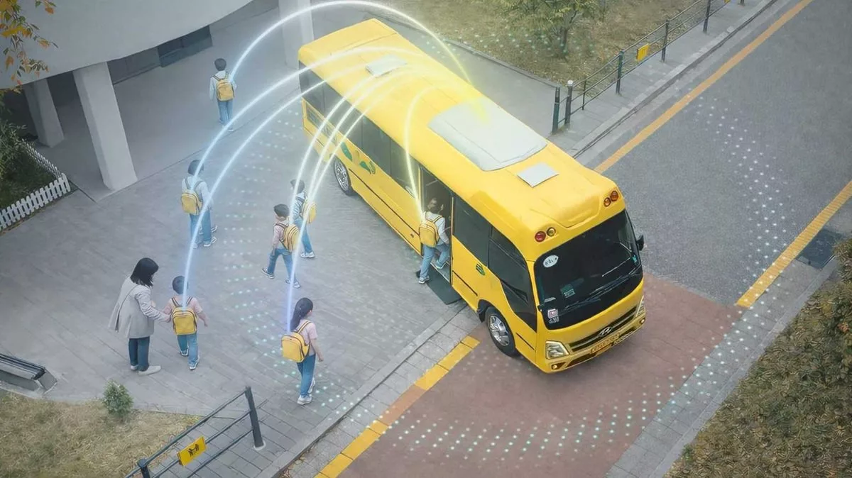 وقتی هیوندای پشت دیوارها را هم می‌بیند؛ ویژن پالس ناجی جدید یا تهدید حریم خصوصی؟