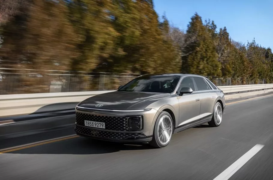 هیوندای آزرا ۲۰۲۶