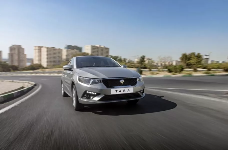 فروش ایران خودرو بدون قرعه‌کشی