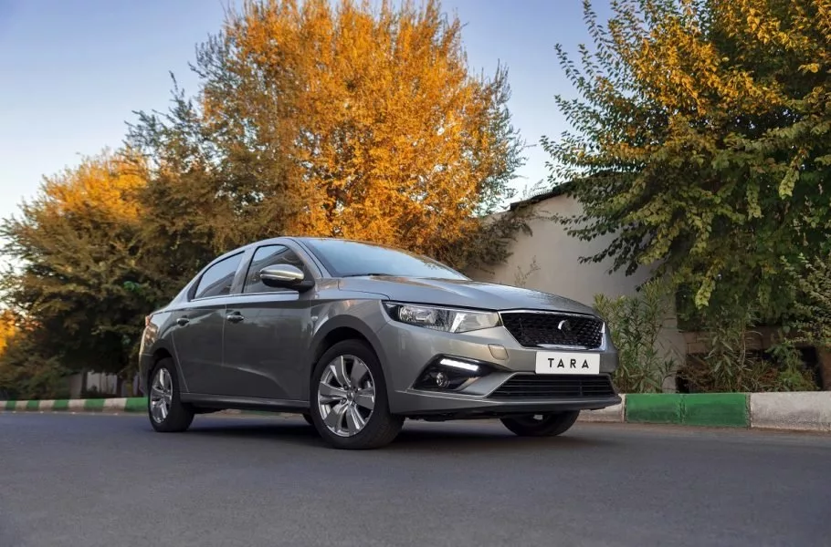 شرایط فروش عادی ایران‌خودرو