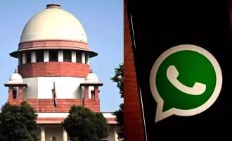 واتساپ در هند