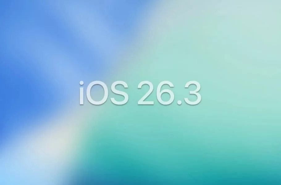 iOS 26.3