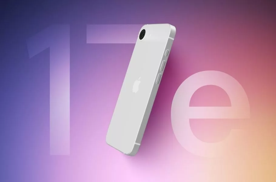 آیفون 17e