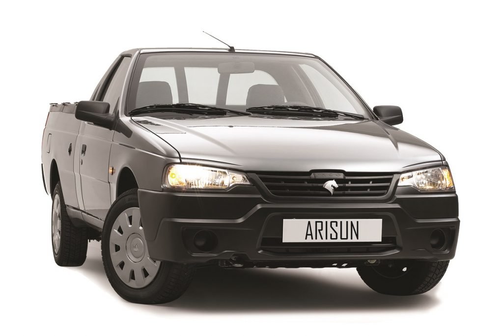 شرایط فروش نقد و اقساط وانت آریسان ۲ با قیمت جدید اعلام شد [بهمن ۱۴۰۴]