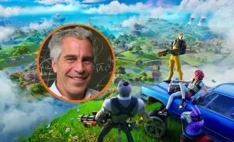 جفری اپستین در فورتنایت