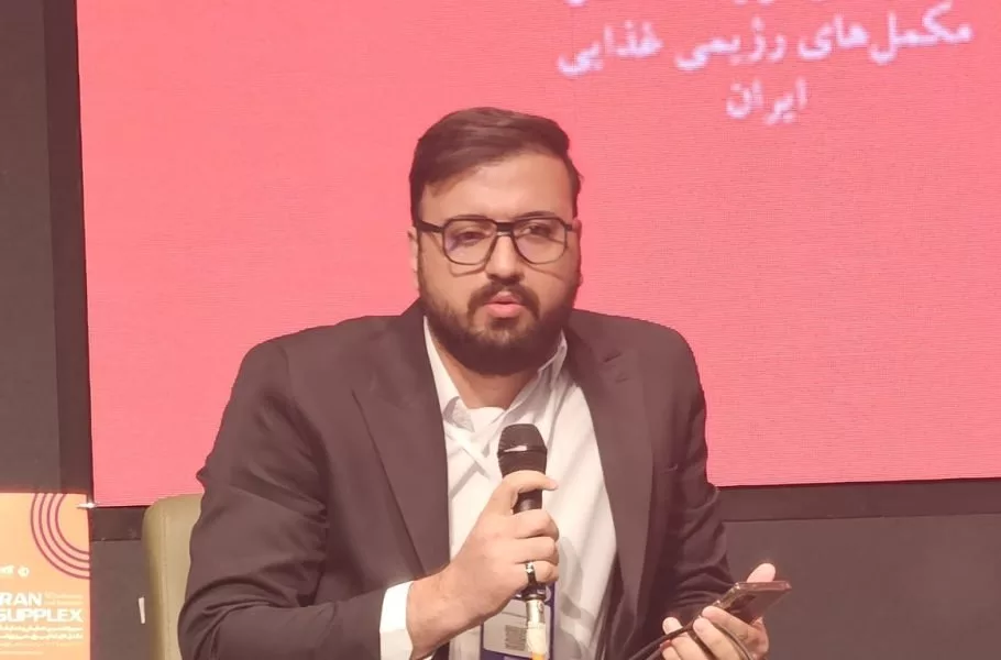 مهدی خدادادی، رئیس کمیسیون سلامت دیجیتال نصر تهران