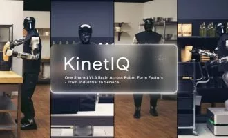 معرفی سامانه هوش مصنوعی KinetIQ