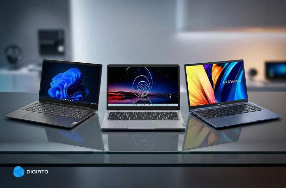 بهترین لپ تاپ کارمندی