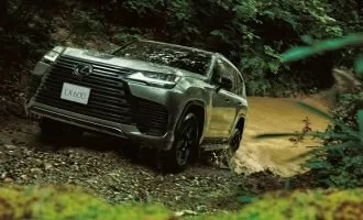 شرایط فروش لکسوس LX600