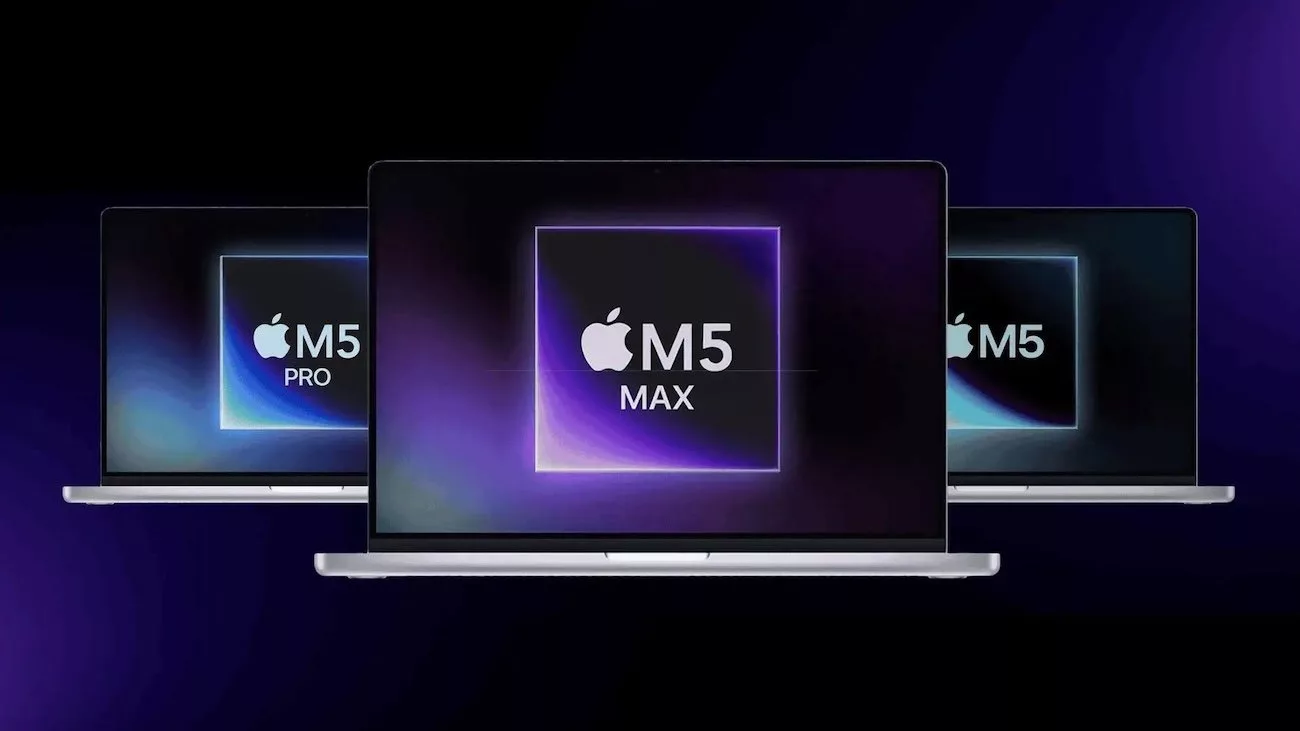 مدل‌های جدید مک‌بوک پرو M5 زودتر از انتظار معرفی می‌شوند؛ عرضه هم‌زمان با macOS 26.3