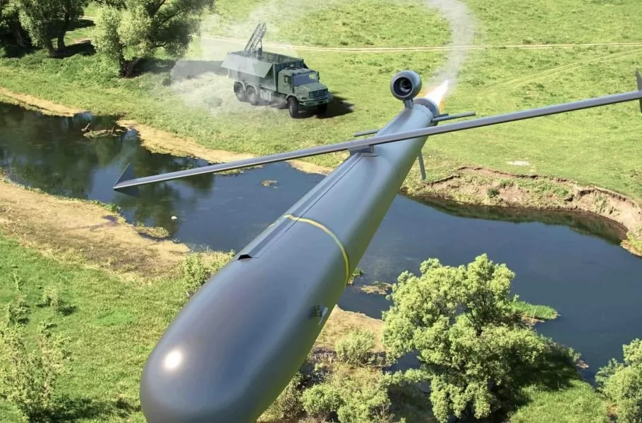 پهپاد انتحاری ارزان