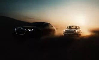 ۱۴۰ سالگی بنز