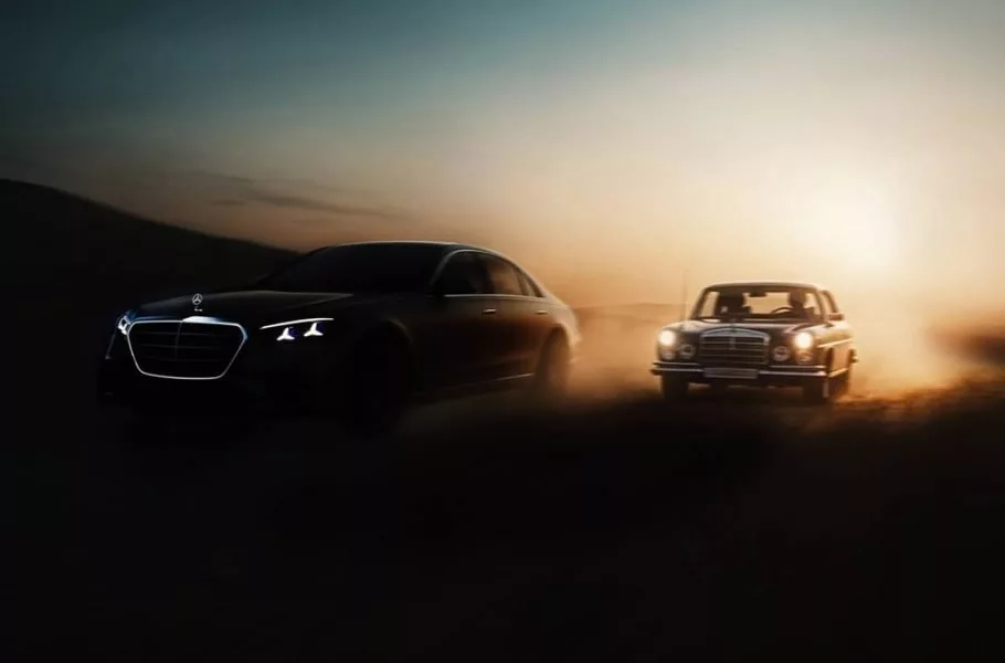 ۱۴۰ سالگی بنز