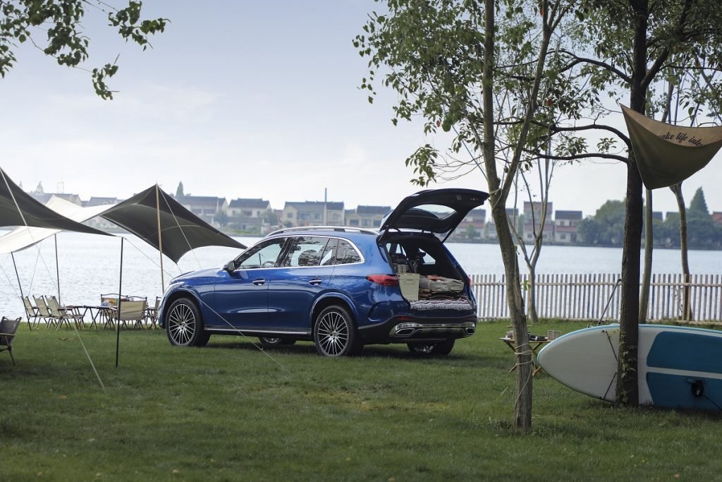 شرایط فروش بنز GLC200