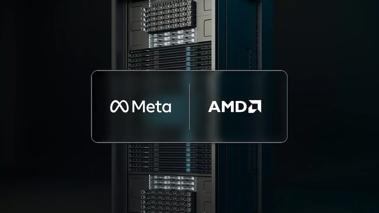 قرارداد متا و AMD برای خرید تراشه‌های هوش مصنوعی