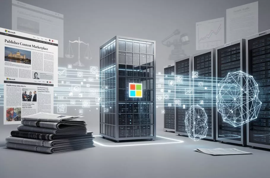 سرورهای ابری مایکروسافت