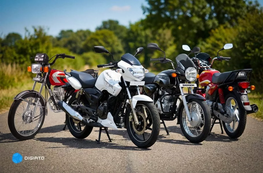 راهنمای خرید موتورسیکلت برای کار از ۵۰ میلیون تا ۲۰۰ میلیون تومان [بهمن ۱۴۰۴]