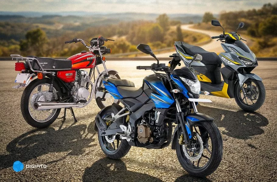 قیمت روز موتورسیکلت صفرکیلومتر