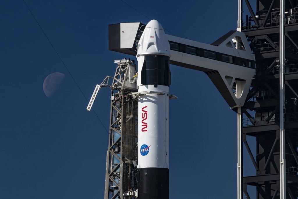 ماموریت Crew-12 با موفقیت به سوی ایستگاه فضایی پرتاب شد [تماشا کنید]