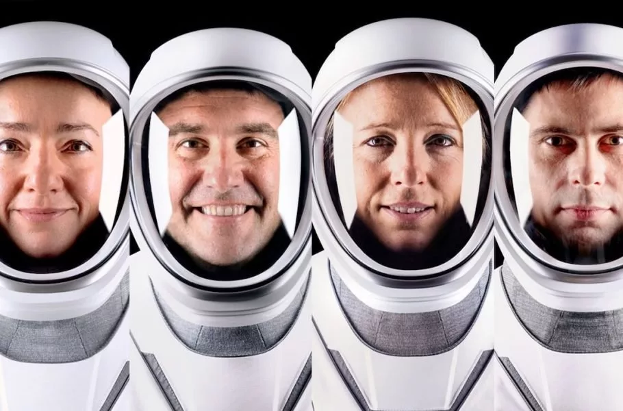 کرو ۱۲ ناسا