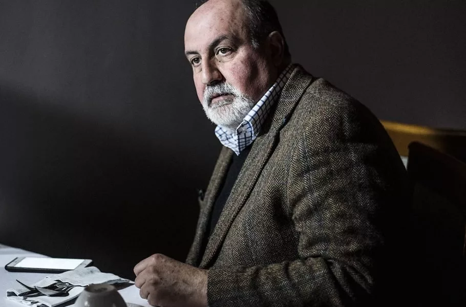 نظر نسیم نیکلاس طالب درباره هوش مصنوعی