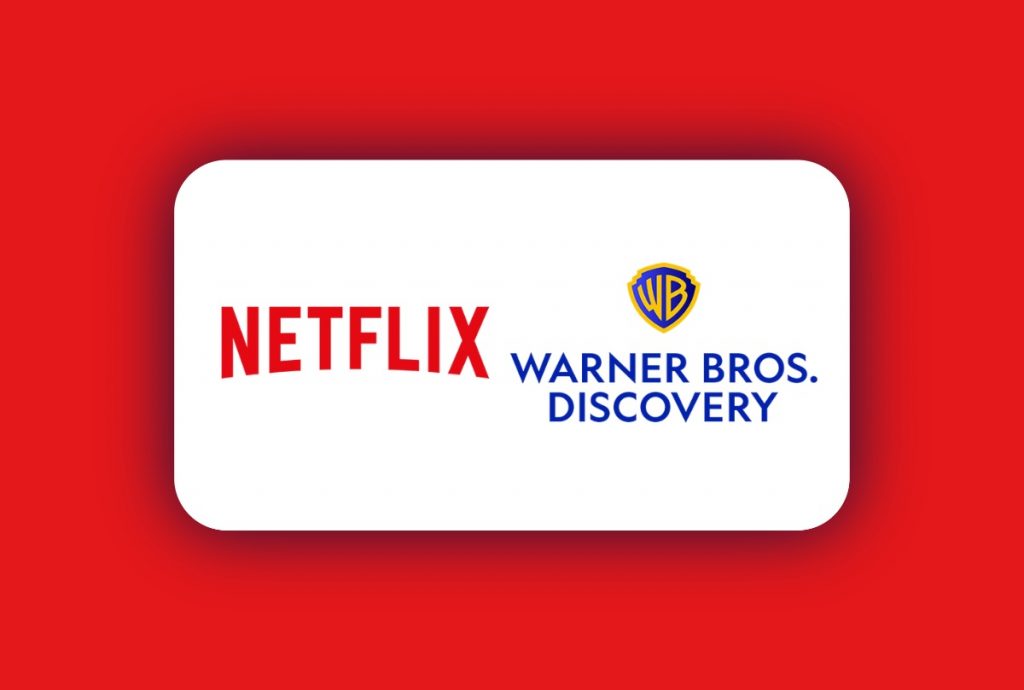 تحقیق درباره خرید استودیوهای برادران وارنر توسط نتفلیکس