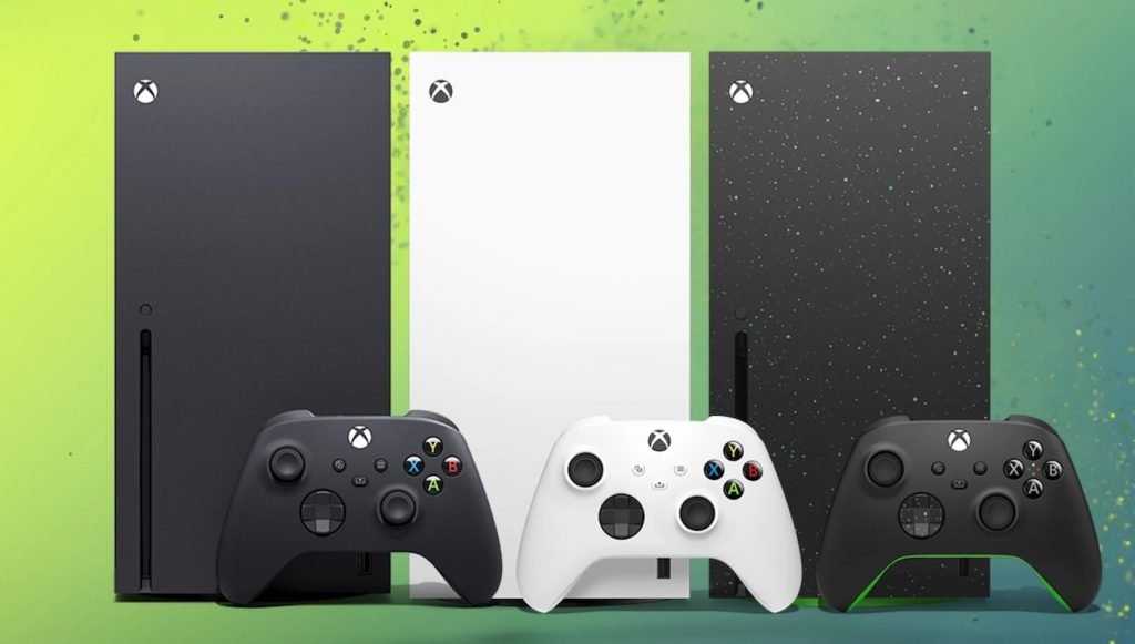 نسل بعدی ایکس‌باکس